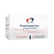 PaleoCleanse Plus™ Detox Program Strawberry Vanilla